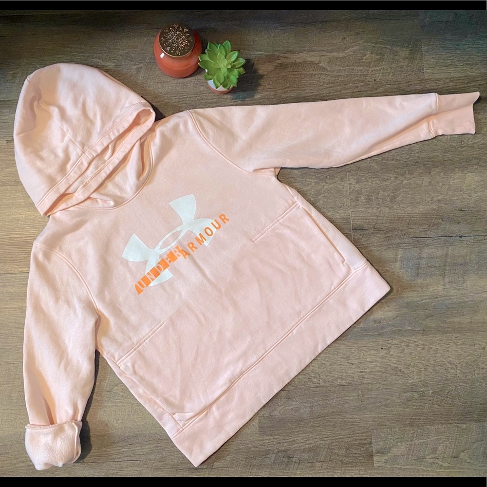 Under Armour Cowlneck Hoodie